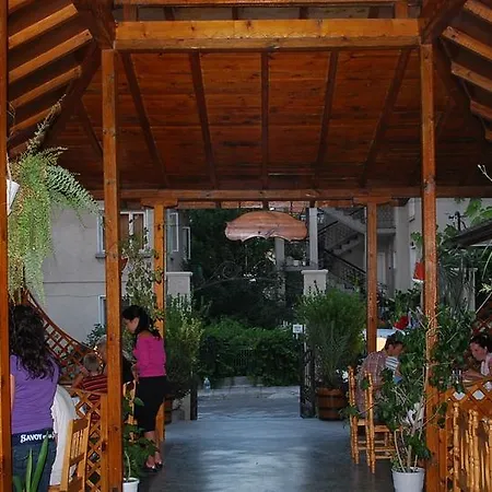 Guest house Lazur 4*