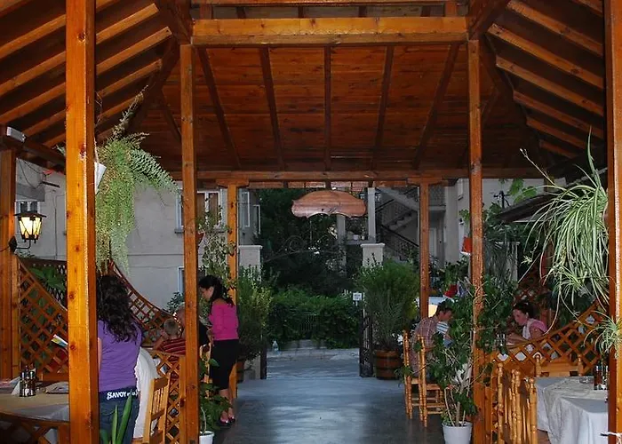 Guest house Lazur 4*