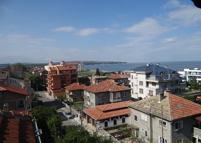 Guest house Lazur Obzor