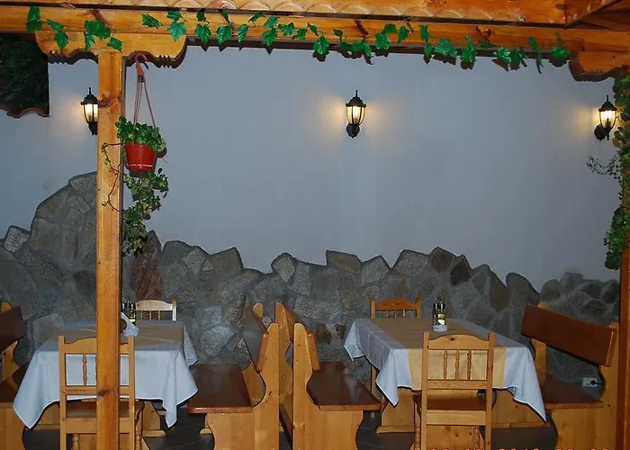 Lazur Guest house 4*