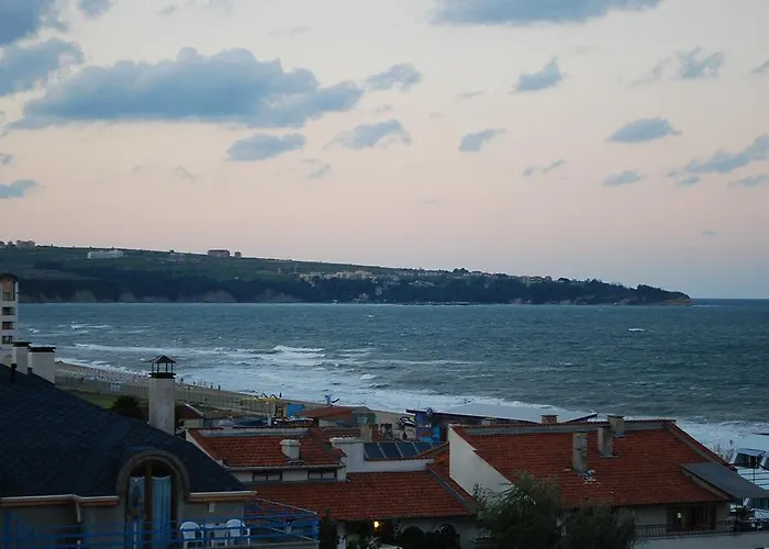 Guest house Lazur Obzor